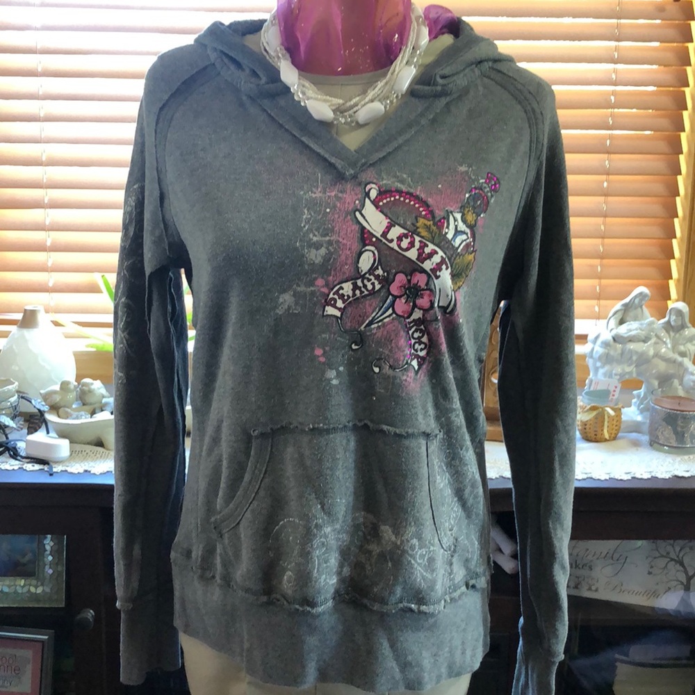 Maurice’s Sz L Hoodie